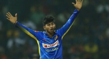 Who is Kamindu Mendis? All you need to know about Sri Lankas tricky spinner