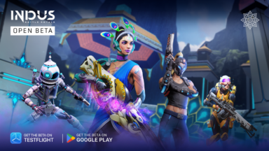 SuperGamings Indus Battle Royale Enters Open Beta