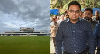 New NCA with indoor pitches & sports science facilities to open soon announces BCCI Secretary Jay Shah
