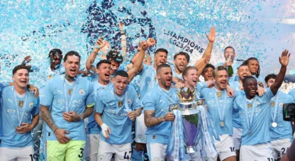 City to retain title? Super Computer predicts Premier League champion