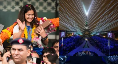 Will Indias flagbearer Manu Bhaker fly back to Paris for closing ceremony of Olympics 2024?