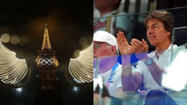 Tom Cruise to do epic stunt to close Paris Olympics, will pass flag to LA 2028