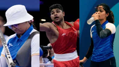 India at Paris Olympics, August 4: Nishant Dev, Manu Bhaker miss on bronze medal, Archers draw blank
