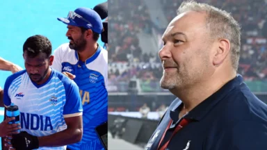 Chak De India movie star Joshua Burt becomes real-life villain with Amit Rohidas suspension