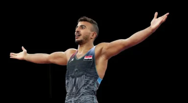 Paris Olympics: Egyptian bronze medalist arrested on suspicion of sexual assault