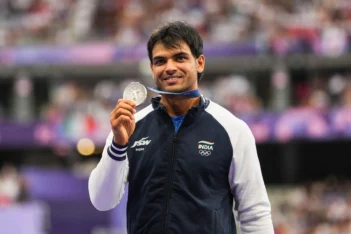 How much increase may you see in Neeraj Chopra's brand value this year?
