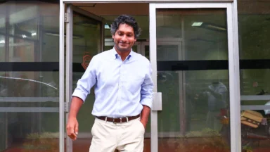 Kumar Sangakkara calls England white-ball coaching role as exciting prospect