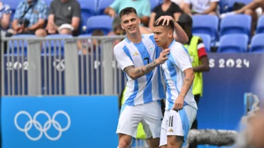 Paris Olympics: France knock out Argentina to secure semi finals for first time 40 years