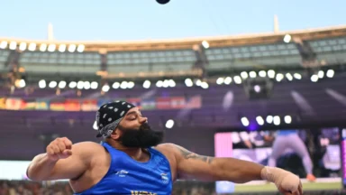 Paris Olympics: Tajinderpal Singh Toor performs poorly to get knocked out in qualifiers