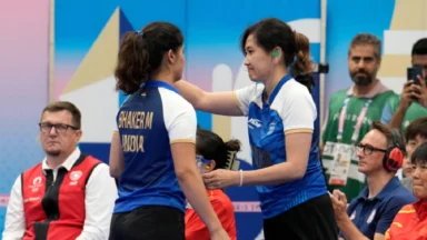 Manu Bhakers mother makes huge statement after Paris Olympics campaign, says her feat wont be repeated soon