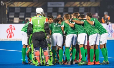 PHF offers 'massive' INR 8,300 prize money to Pakistan hockey team for ACT 'success'