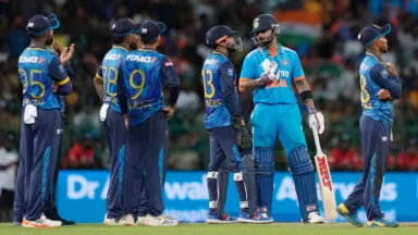 Indias Champions Trophy preparation hit with massive snag after defeat to Sri Lanka