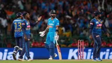 Team India keen to level series as hosts ready to end 27-year drought in India vs Sri Lanka ODI series