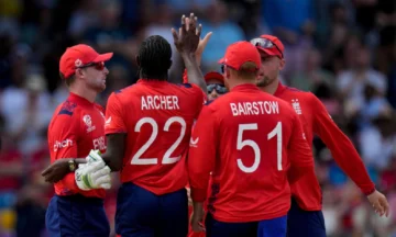 After 128 years, Team Great Britain set to fight for LA28 Olympics cricket spot