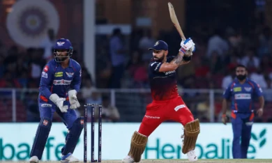 Which team is Virat Kohlis favorite rival in IPL?