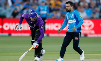 Rashid Khan pulls out of Big Bash League yet again: Reports