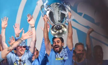 Return of the King! Ilkay Gundogan returns to Manchester City after 1-year spell at Barcelona
