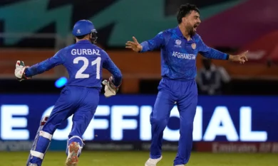 ACB bank on Rashid Khans return to country to host International matches on home soil