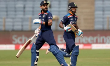Thank you for the memories: Virat Kohli pens heartfelt note for Shikhar Dhawan
