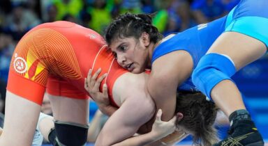 Fighter and champion: Injured Nisha Dahiya gets appreciation despite setback at Paris Olympics