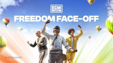 BGMI Freedom Face-Off Kicks off today, Check details
