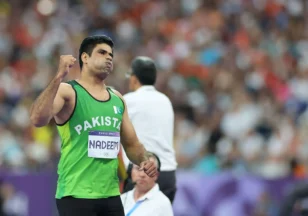 Arshad Nadeems Paris Olympics Gold is one of greatest sporting upset of all-time: Heres why