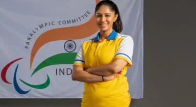Manasi Joshi exits Paris Paralympics after losing in womens singles SL3