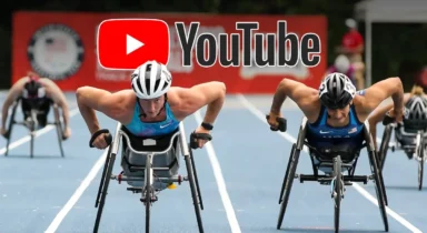 IPC to partner with YouTube to telecast Paris 2024 Paralympics for free