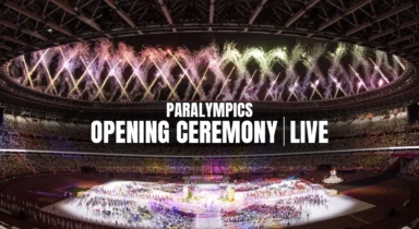 Paralympics Opening Ceremony: French President opened the games, Sumit-Bhagyashri led the Indian contingent