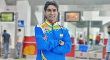 Pramod Bhagat claims technical glitch dashed his Paris Paralympic dreams