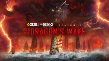Skull and Bones releases on Steam alongside free new Season 3