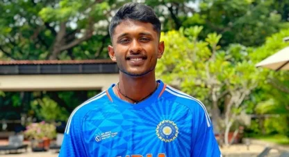 Sai Sudharsan undergoes surgery, thanks BCCI & Gujarat Titans for support