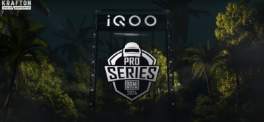 iQOO Powers Up BGMI Pro Series aka BMPS 2024