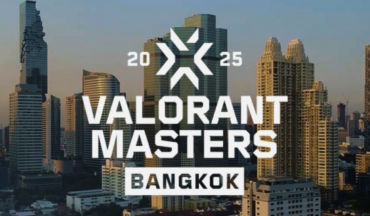 VALORANT Masters Bangkok to Kick Off 2025 Season