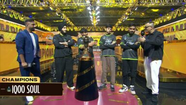 Team IQOOSOUL becomes champion of BGMS Season 3