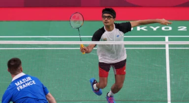 Medal assured for India in Paralympics as Sukant Kadam and Suhas Yathiraj reach semi-finals