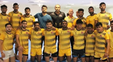 Pro Kabaddi Auction 2024: Telugu Titans retained players and squad list