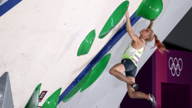 What is Sport Climbing in Olympics?