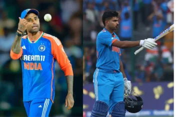 Asia Cup 2025: Suryakumar Yadav to lead; BCCI selectors say no to Shreyas Iyer & Yashasvi Jaiswal