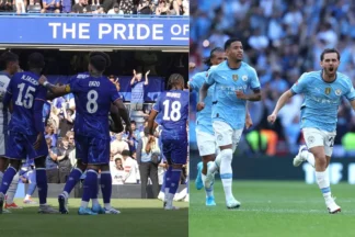 Chelsea vs Manchester City Live Score