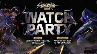 Riot Games India to host VALORANT Champions 2024 Watch Party in Bengaluru