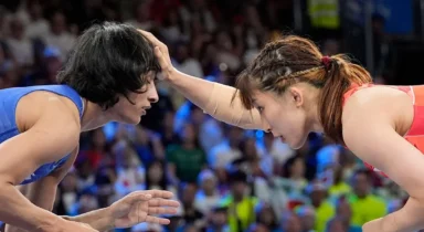 WFI wants Vinesh Phogat to reconsider her retirement decision, alleges indiscipline in Antims case