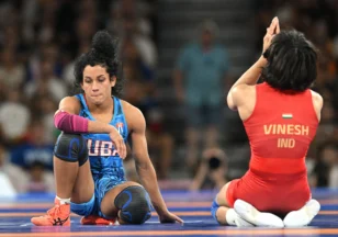 Vinesh Phogat files appeal with CAS regarding Paris Olympics disqualification, verdict today