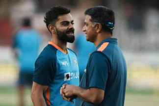 Rahul Dravid channels his inner Virat Kohli while playing at NCA, becomes the new wrong-footed menace
