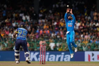Watch: Virat Kohli copies Riyan Parags trademark Bihu Dance celebration after taking catch