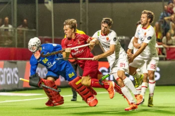 Spain knock defending champs Belgium out to ease India hockey teams road to Paris Olympics gold