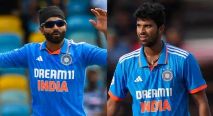 Ind vs NZ: Por que Gambhir-Rohit Sharma deve derrubar Jadeja ou Axar Patel e trazer Washington Sundar em