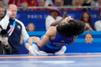Will Vinesh Phogat get a medal after disqualification in Paris Olympics?