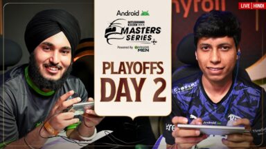 BGMS Season 3 Points Table for Playoffs Day 2 matches