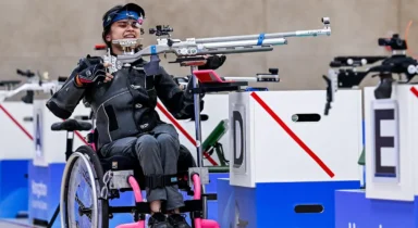 Who is Avani Lekhara, Indias gold medalist in Paralympics 2024